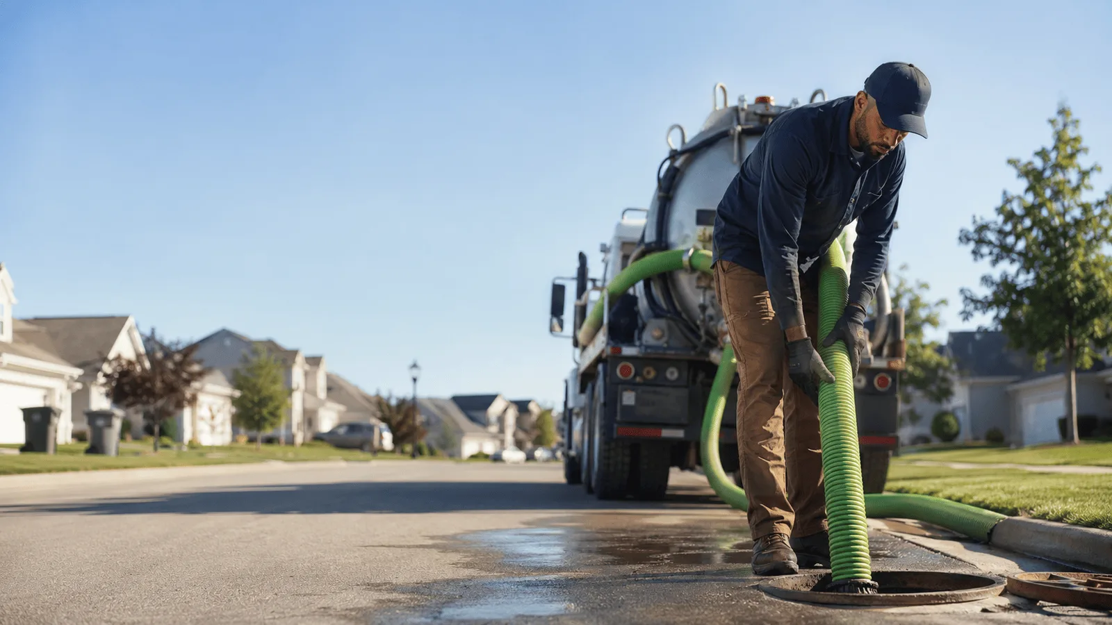 Mosquito Control in South Burlington, VT